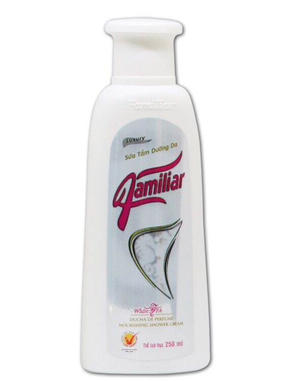 SỮA TẮM FAMILIAR (CÁ NGỰA) 200ml