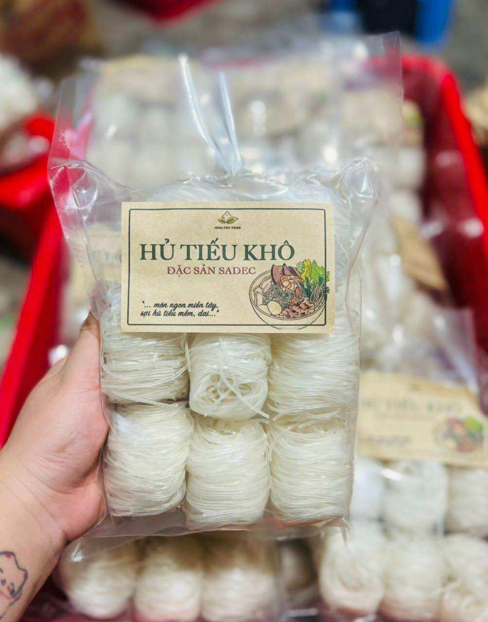 Hủ tiếu khô sa đéc 1kg