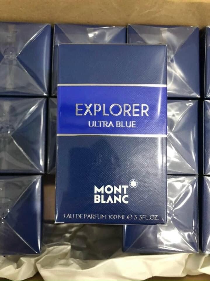 Nước hoa chiết Mont Blanc Explorer Utra Blue edp10ml
