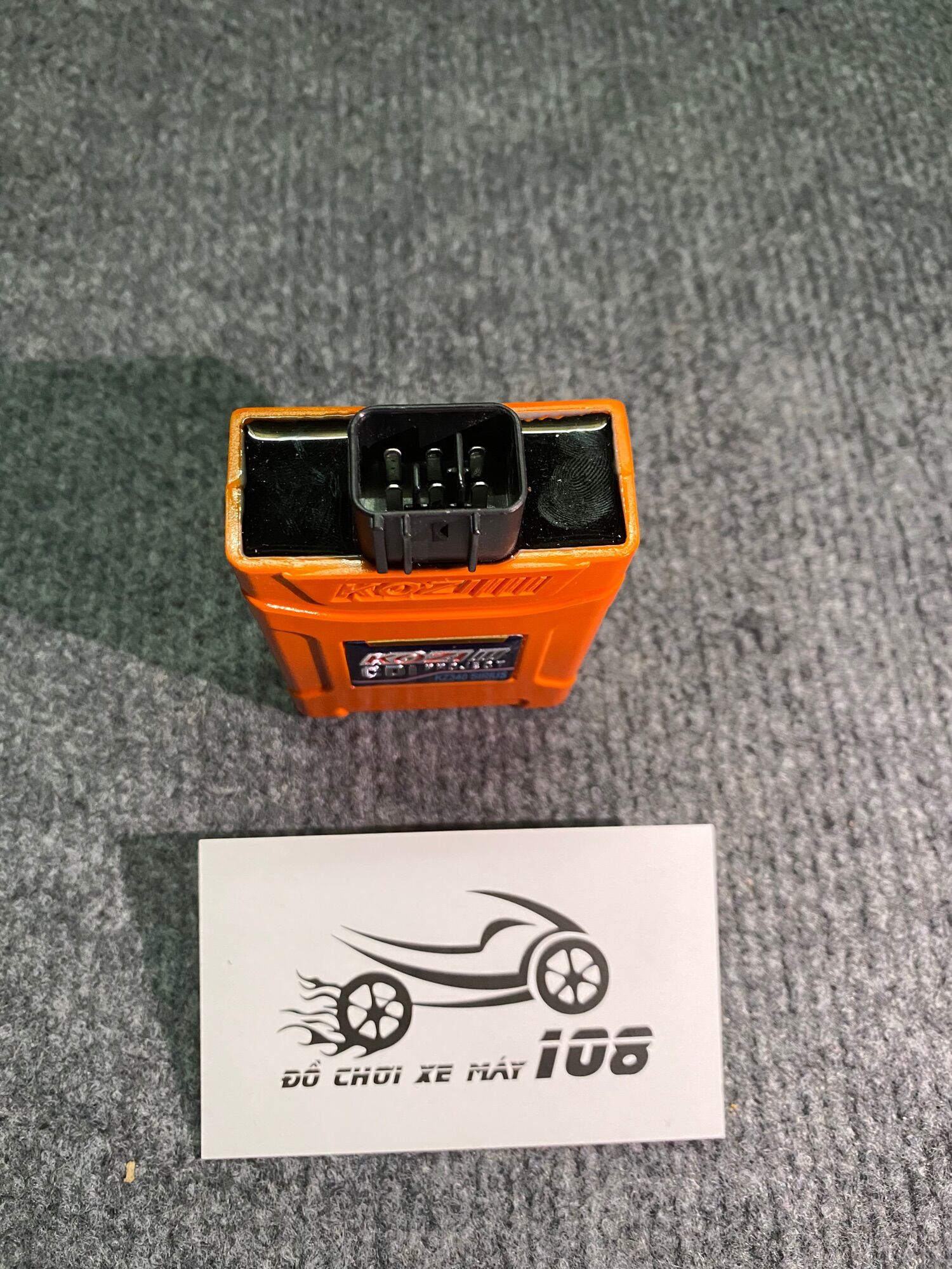 ic độ Kozi cho Sirus xăng cơ