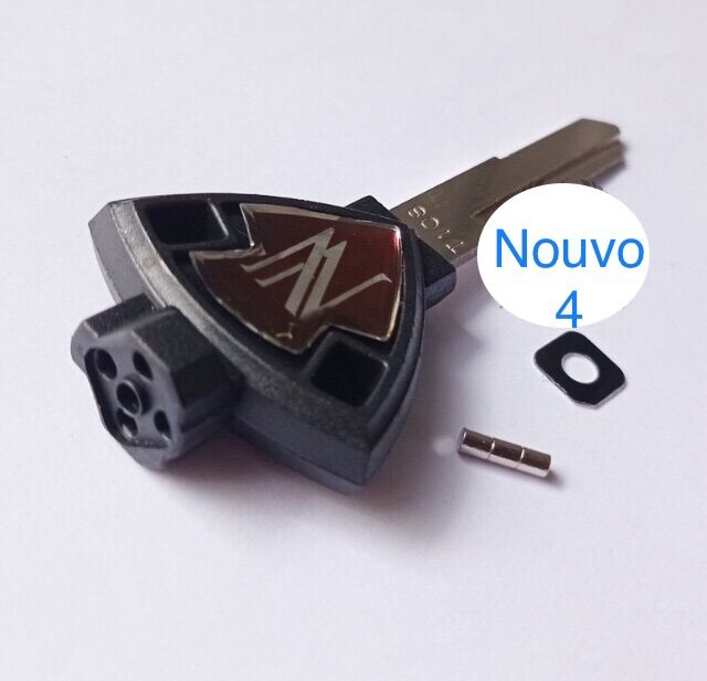 Phôi chìa khoá NOUVO 4 LX