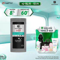 Tắm gội Romano VIP IMPRESS 650G