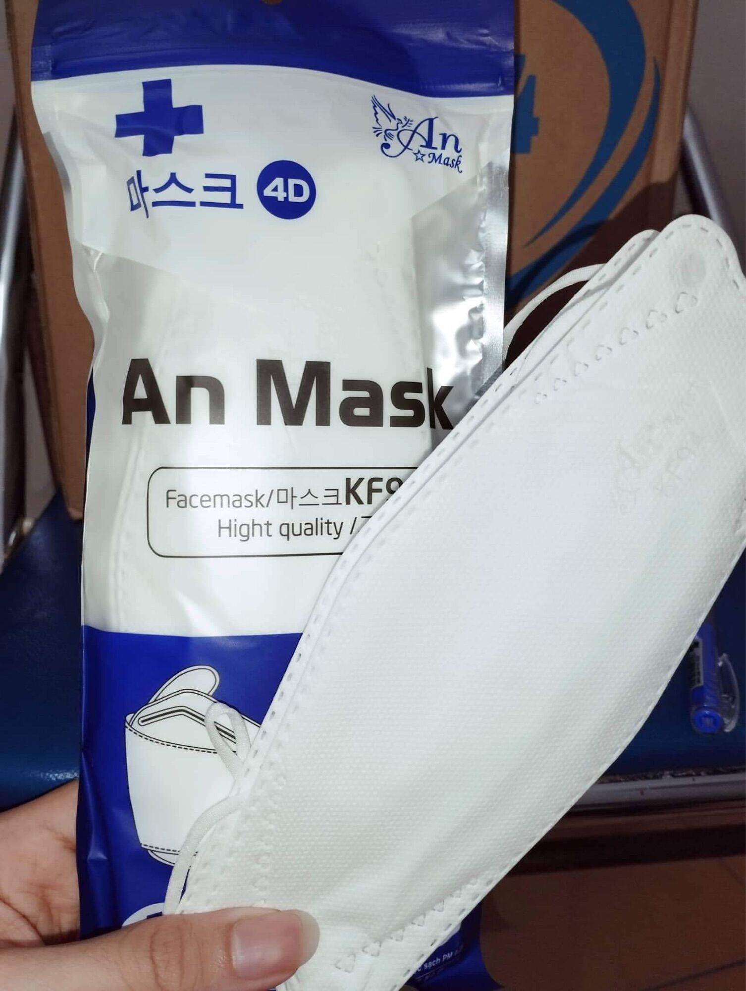 Khẩu trang KF94