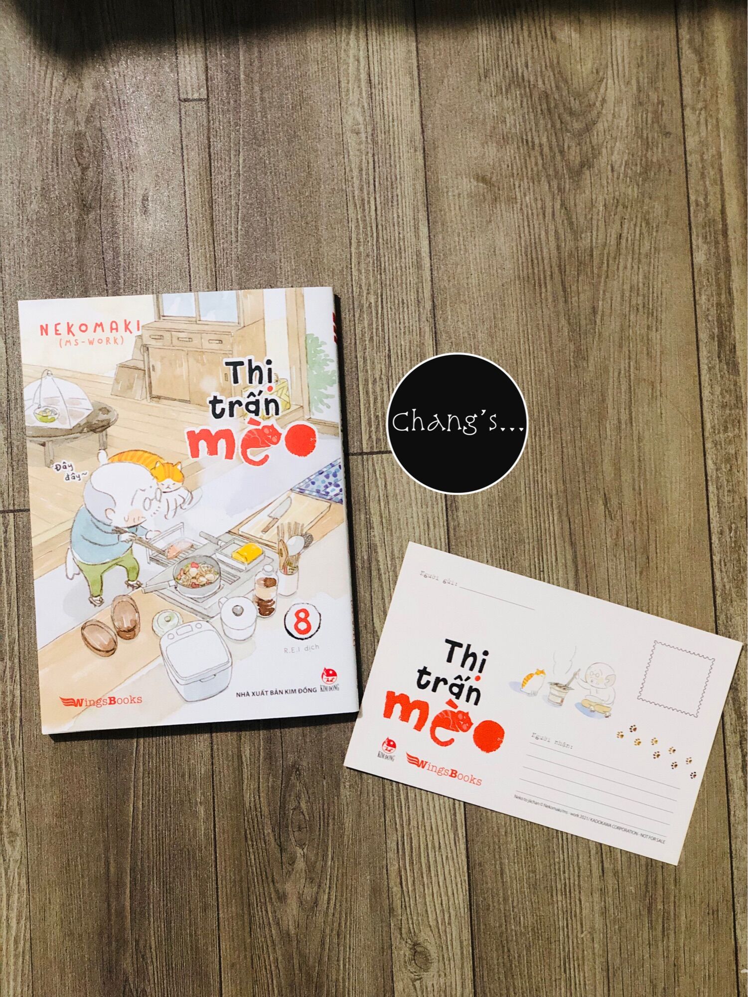 Thị Trấn Mèo - Kim Đồng