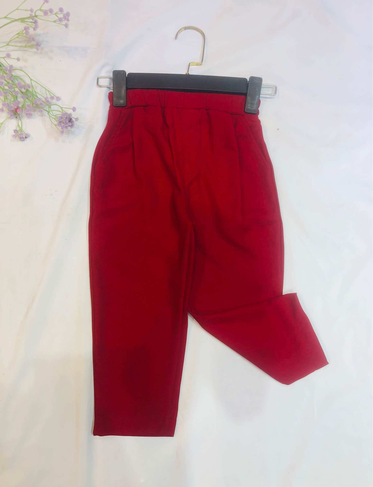 Quần Âu cho bé trai,gái 10-27kg