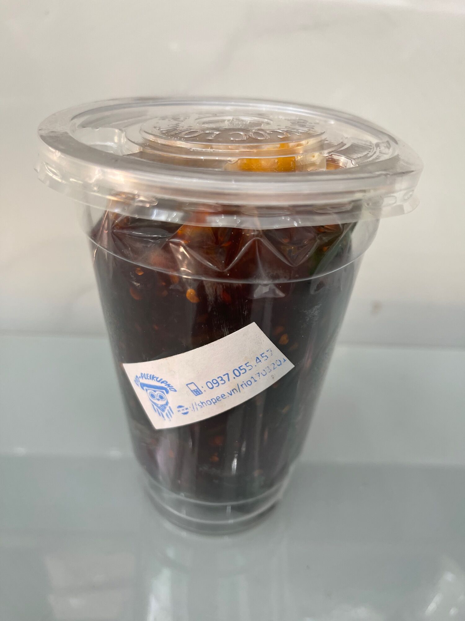 500gr gan bò rim