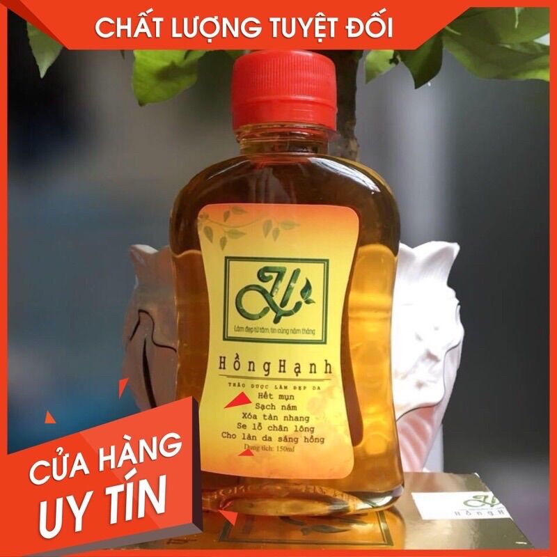 Thảo Dược Hồng Hạnh Hàng Chuẩn Chính Hãng