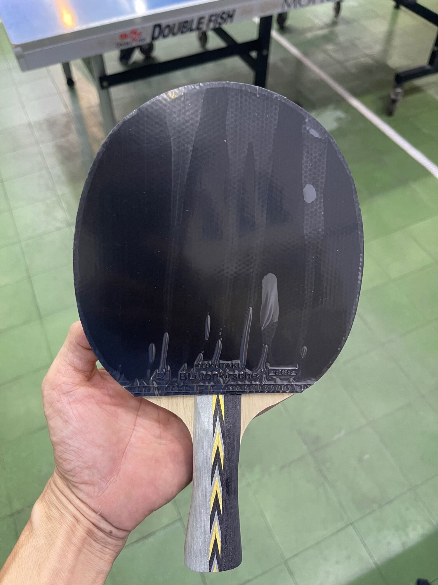 Mặt vợt bóng bàn Kokutaku 868 Spin