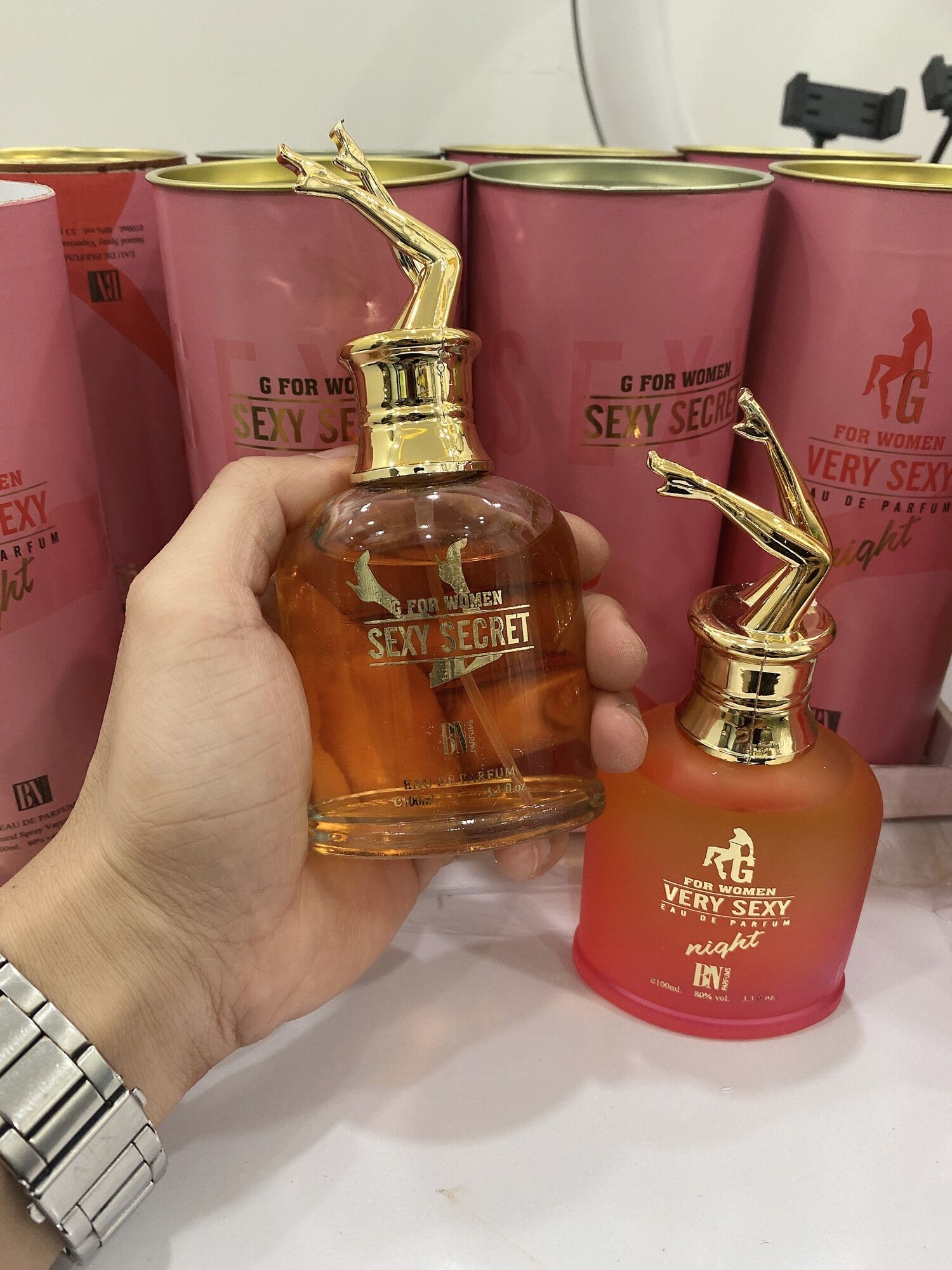 Nước hoa chân dài very sexy 100ml hàng xách tay thái lan