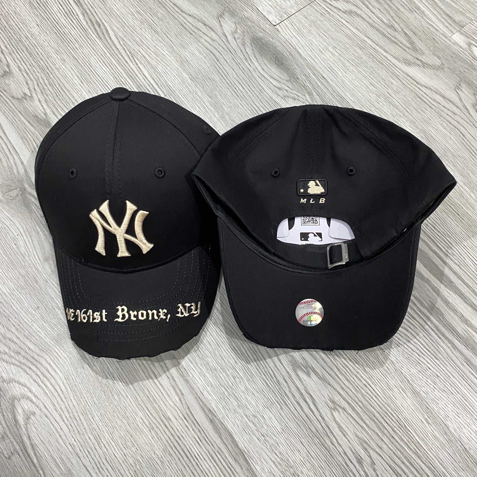 [Chính Hãng] Mũ - Nón MLB Chính Hãng FreeSize