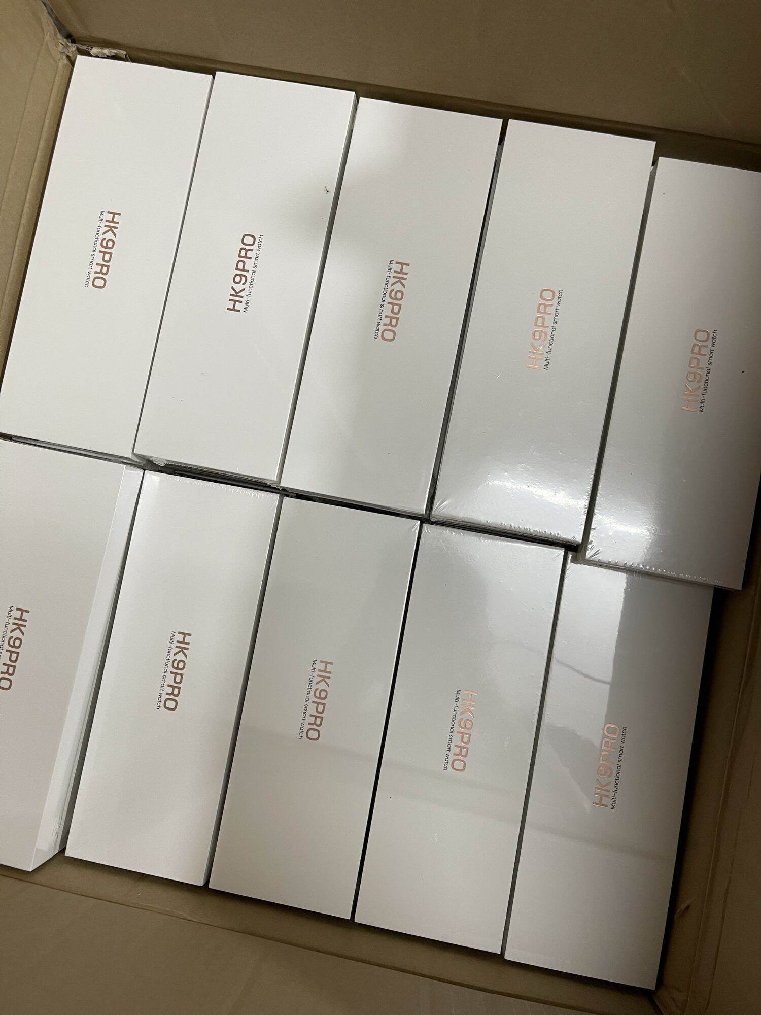 Đồng hồ thông minh HK9PRO
