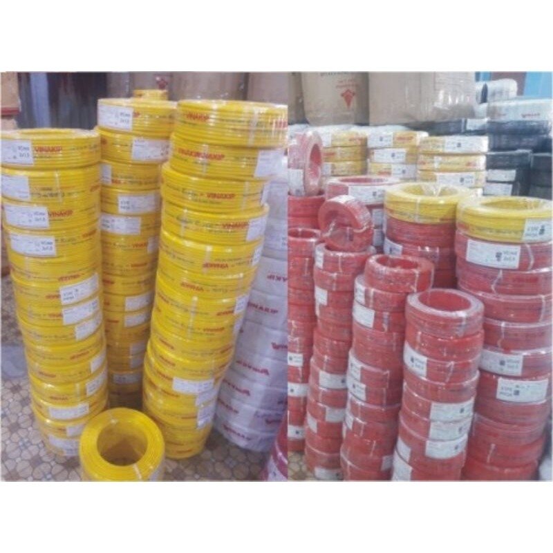 100 met Dây dẫn điện cáp điện Cadivi 2.5 giá