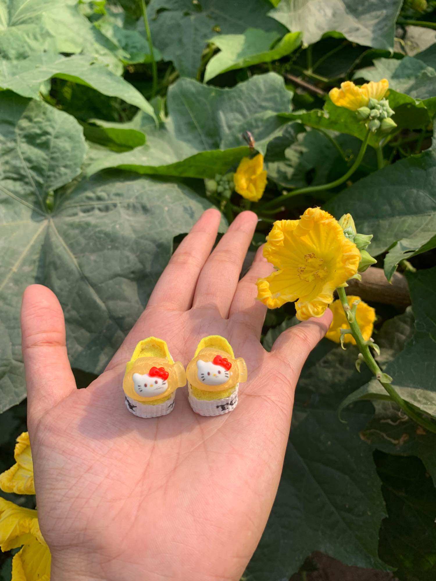 Giày cho doll 5in. Giày cho búp bê 5in (12cm)