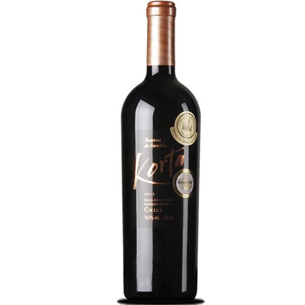 Rượu vang Korta Reserva De Familia