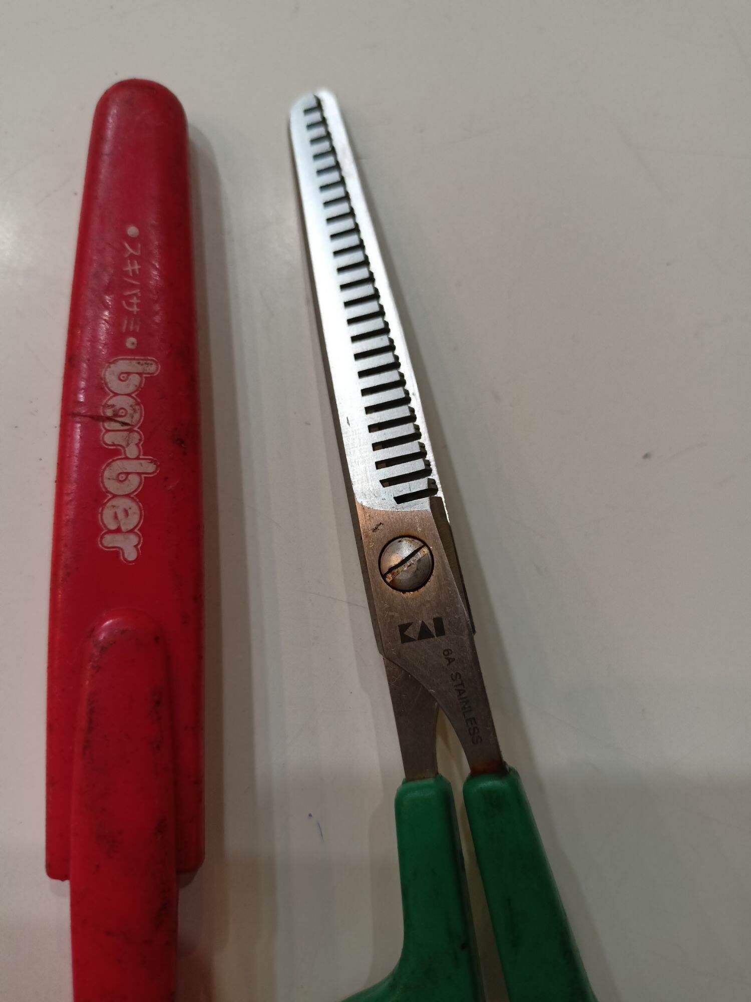 Kéo cắt tóc hiệu Kai hàng Nhật Bãi