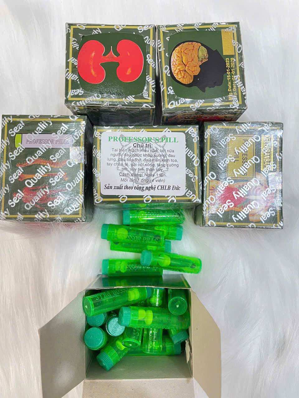  Professor’s Pill Malaysia 