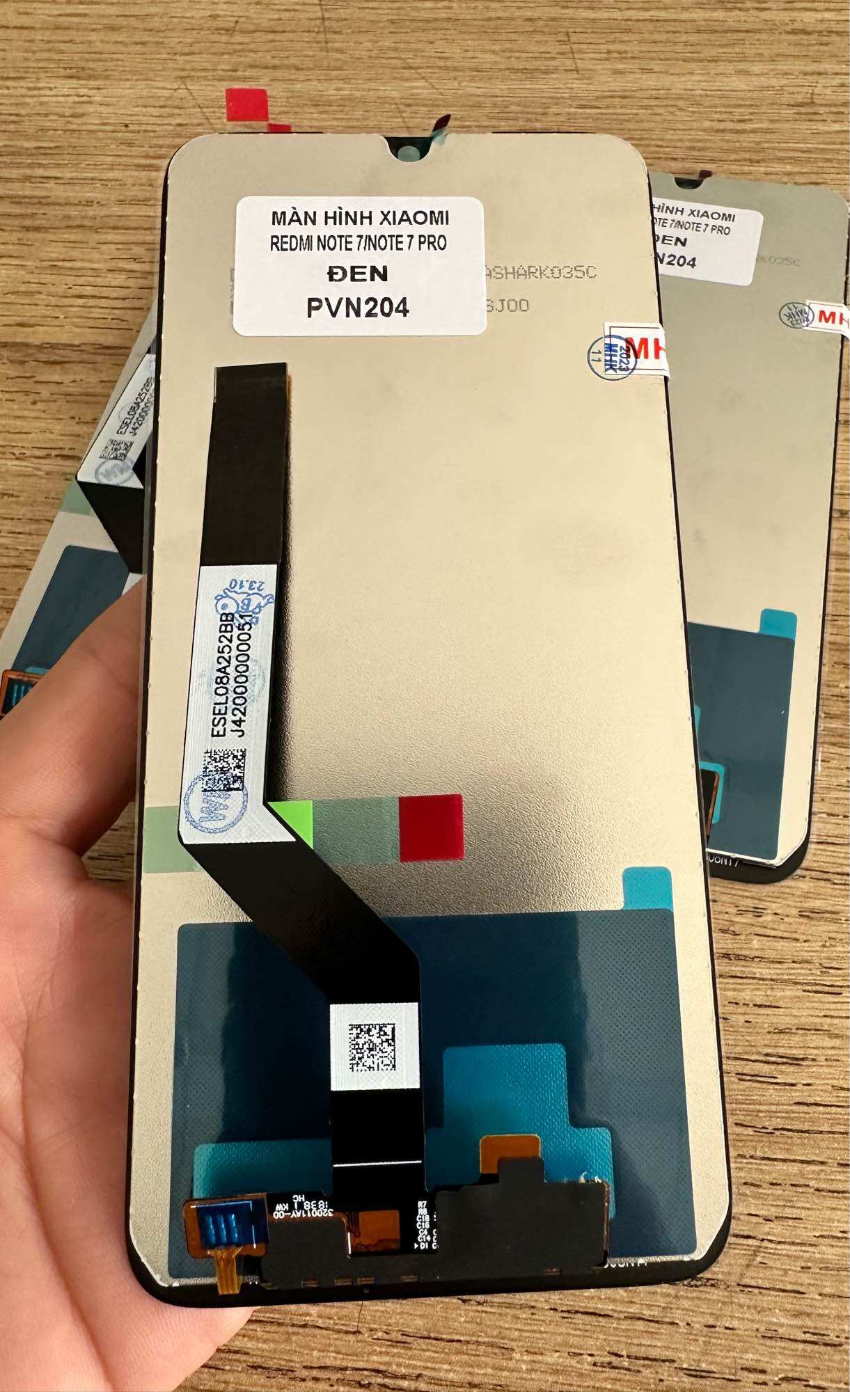 Màn hình xiaomi redmi note 7 /note 7 pro zin nguyên bộ