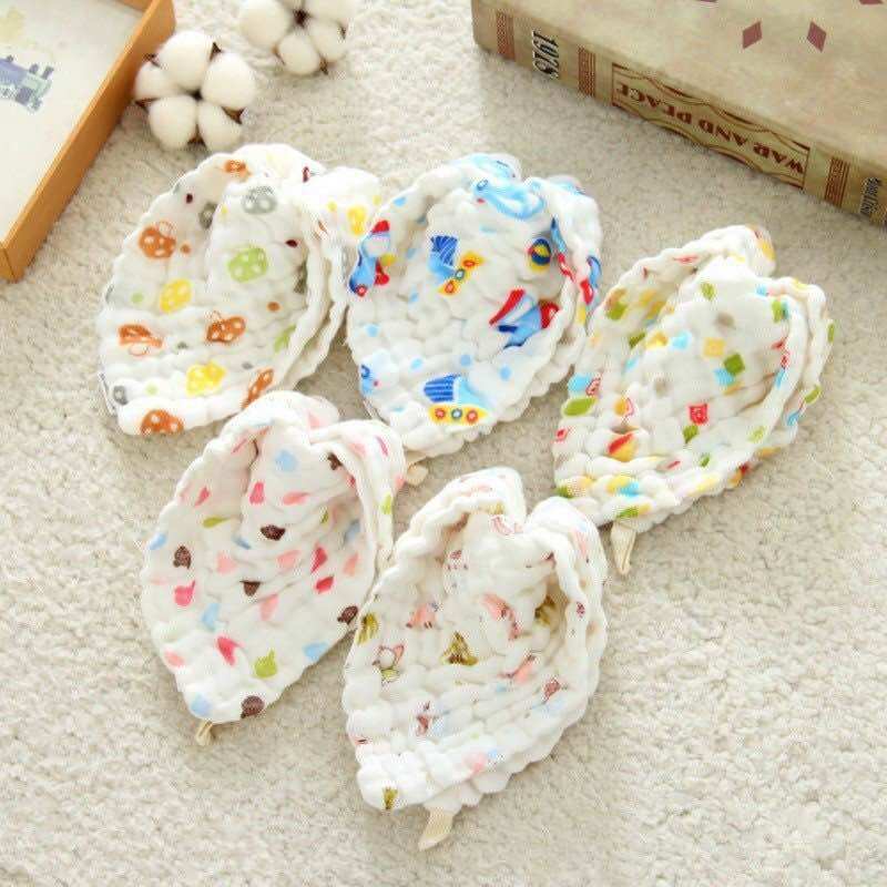 (FREESHIP) SET 5 KHĂN XÔ NHĂN HÀN QUỐC