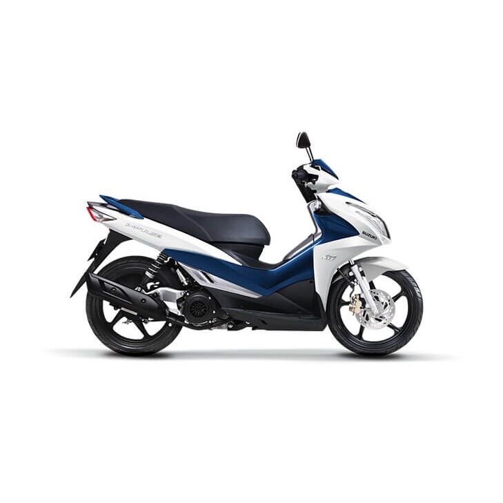 Mobin sườn hayate ss fi impulse 125 Suzuki chính hãng