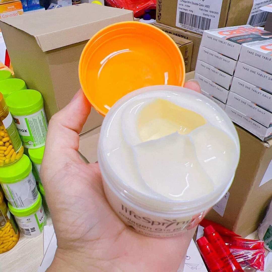 Kem nhau thai cừu Life spring