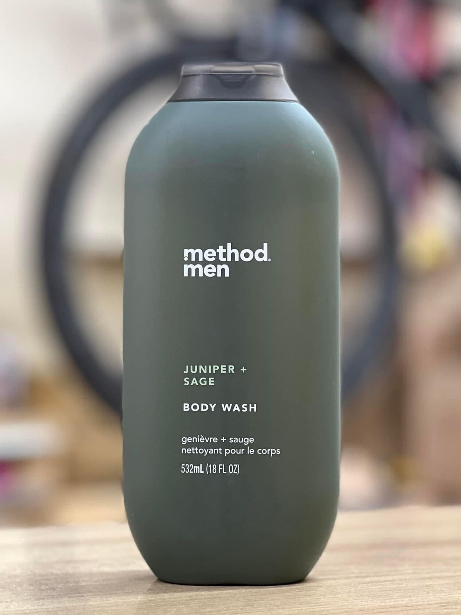 Sữa tắm cho nam METHOD MEN SEA SURF 532ml