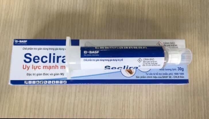 Bả Secrila