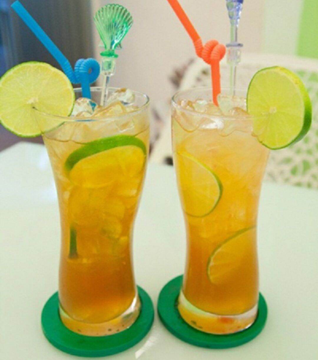 COMBO 06 LY THỦY TINH CAO CẤP OCEAN 385ML