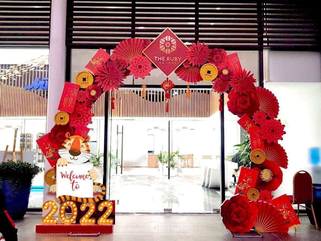 khung cổng bán nguyệt lắp ghép