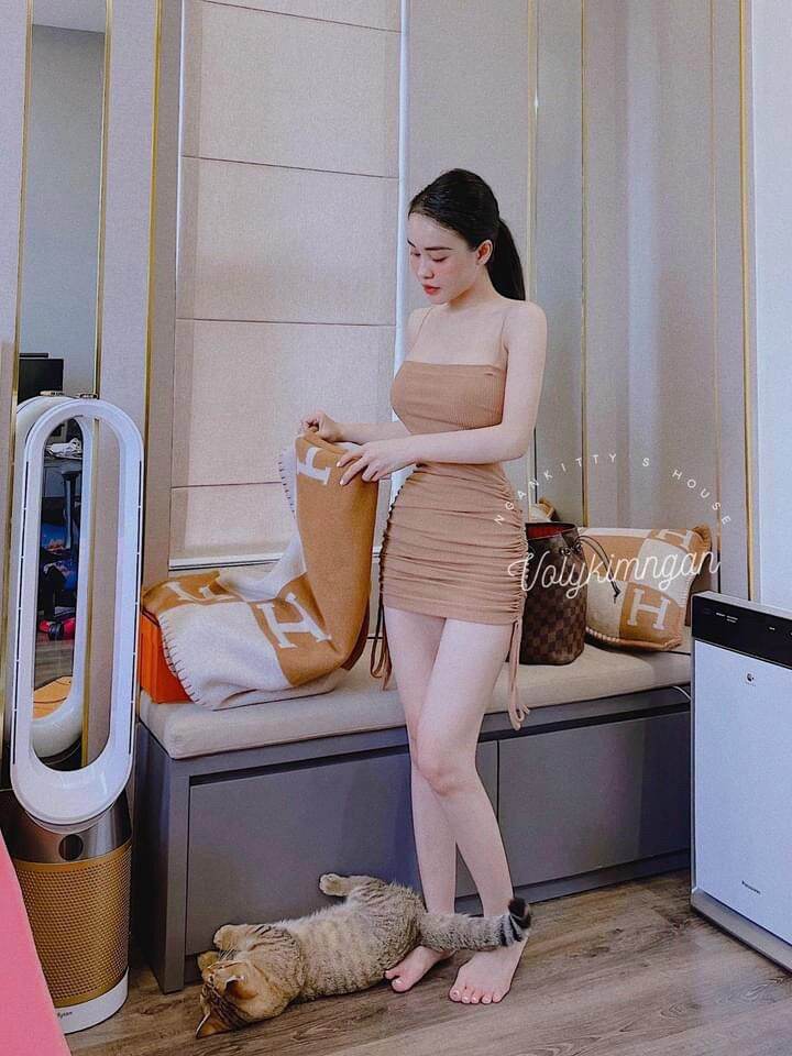 ĐẦM 2 DÂY BODY RÚT DÂY 2 BÊN SƯỜN
