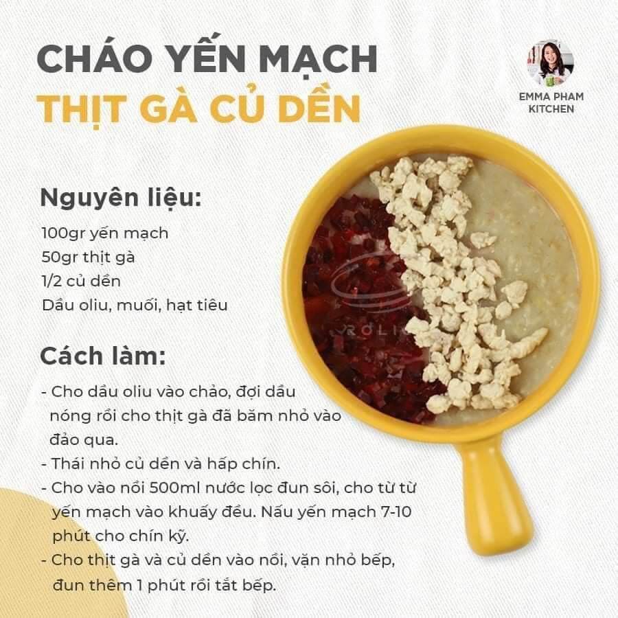 Yến Mạch Nguyên Chất Xuân An 400Gr (Tặng gói yến mạch 180gr)