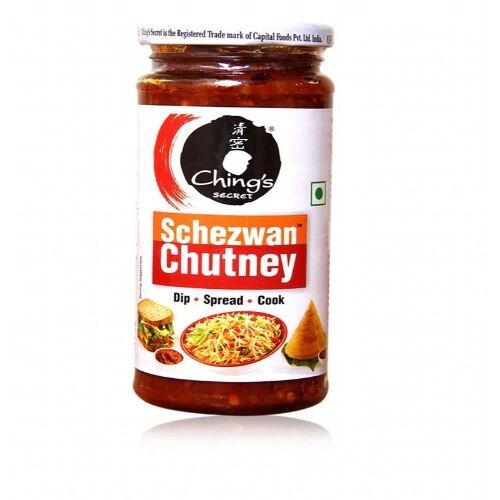 Chings Secret - Schezwan Chutney 250g