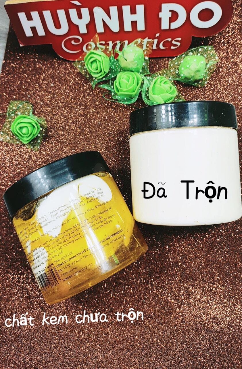 Body tái tạo huỳnh đỗ