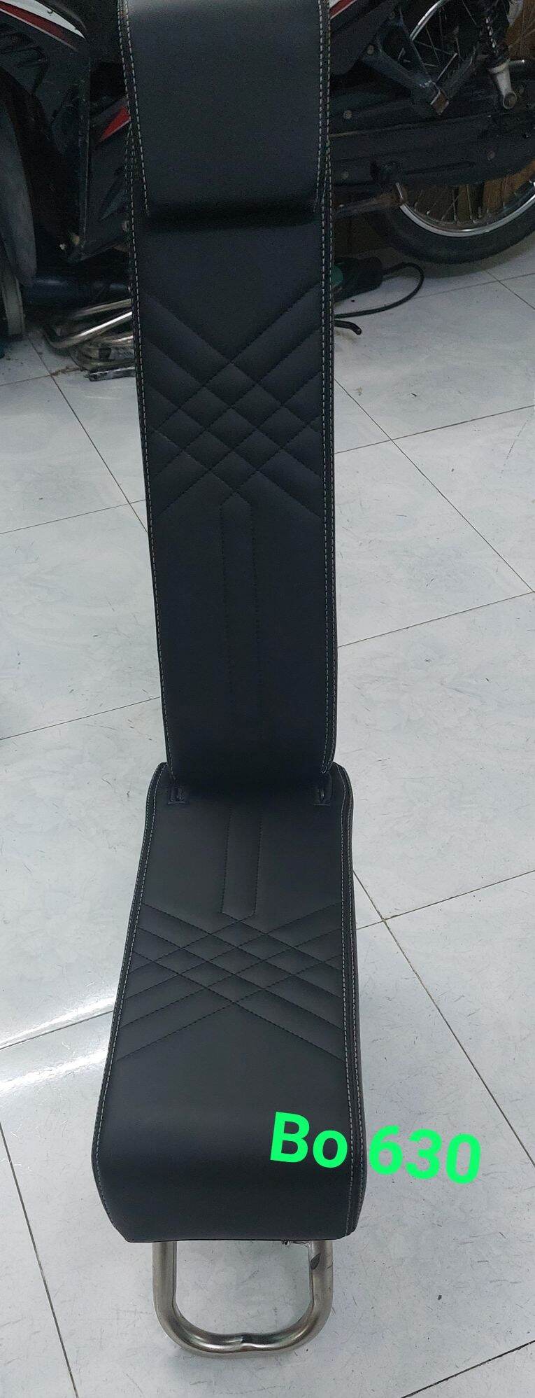 ghế phụ Custin