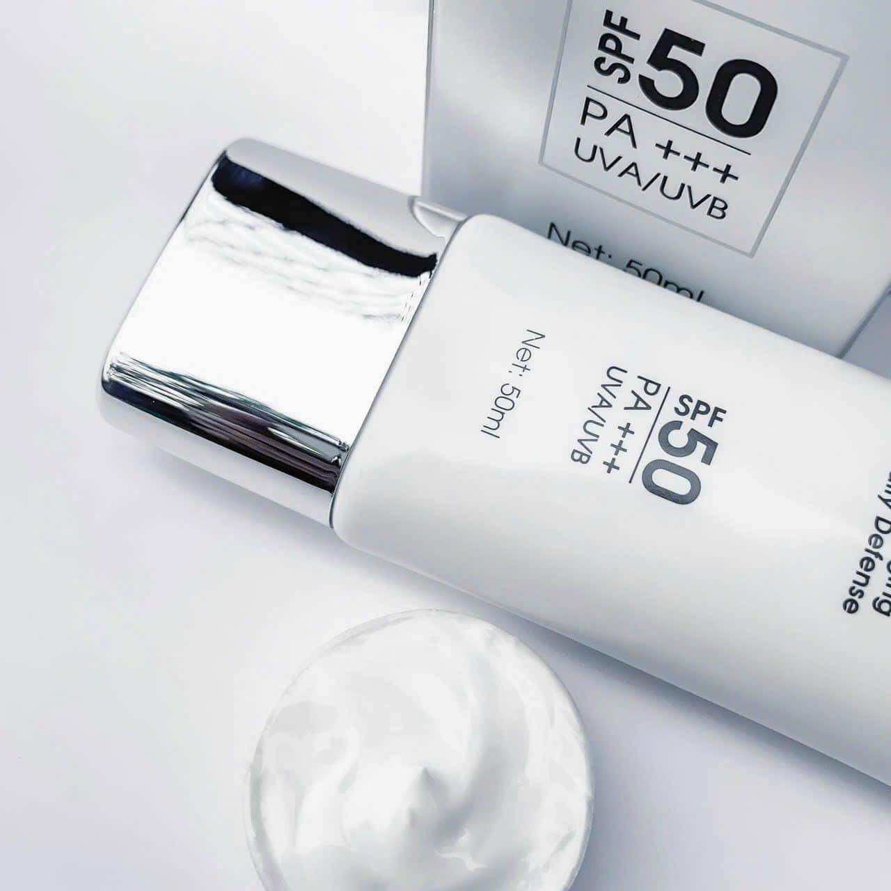 Kem Chống Nắng DD Cream DR CELL 50ml