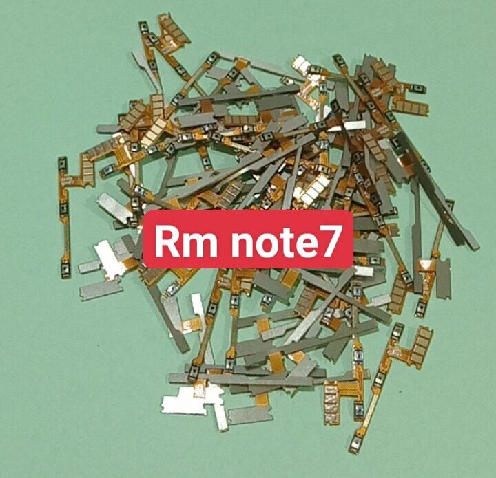 Dây cáp nguồn Volume Xiaomi Redmi Note 7