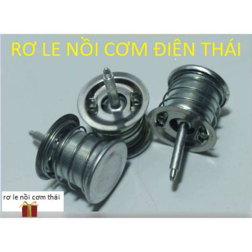 Rơ le nồi cơm chân tròn/dẹt