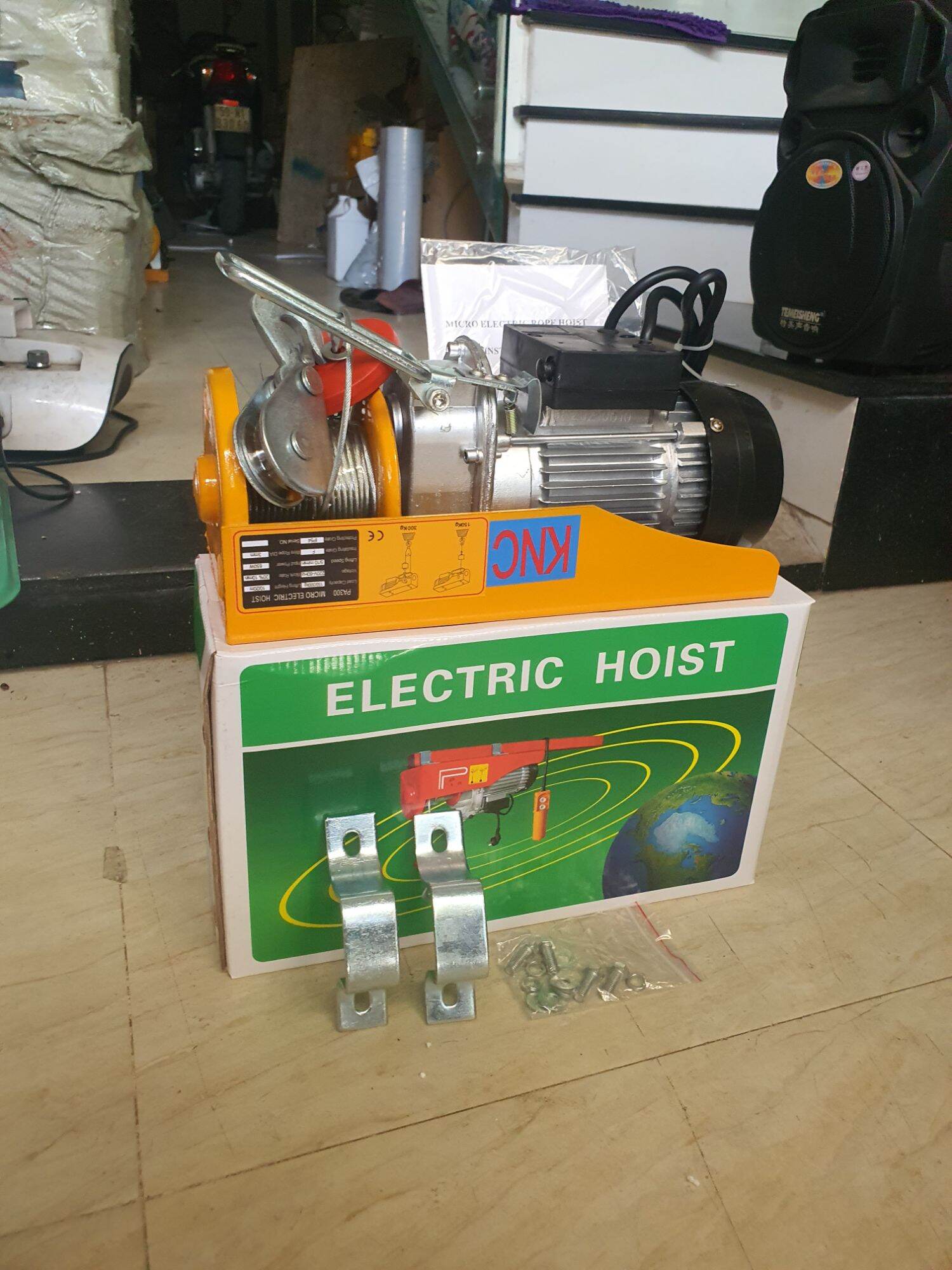 MÁY TỜI TREO PA300
