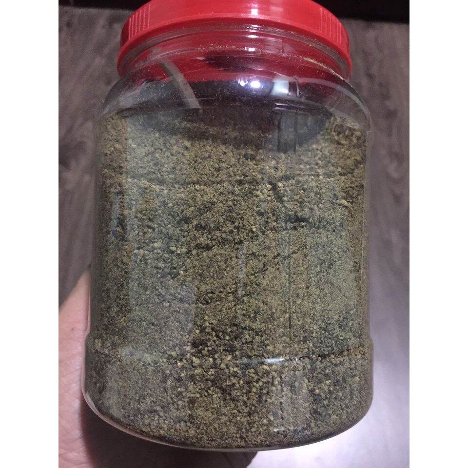 100Gr Tiêu Đen Xay Thơm, Cay, Nguyên Chất Đắc Lắc