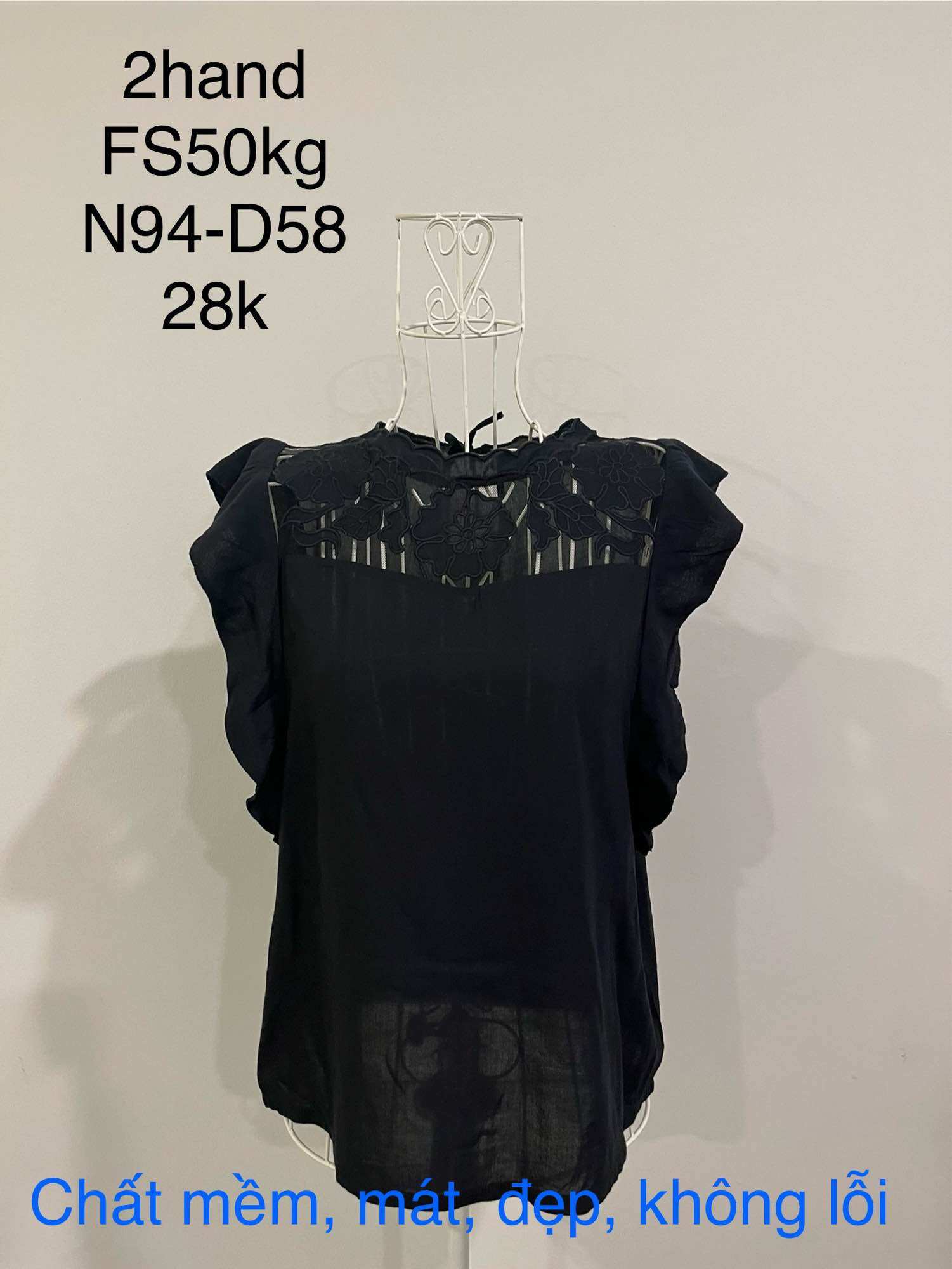Áo kiểu nữ giá rẻ - nhiều mẫu