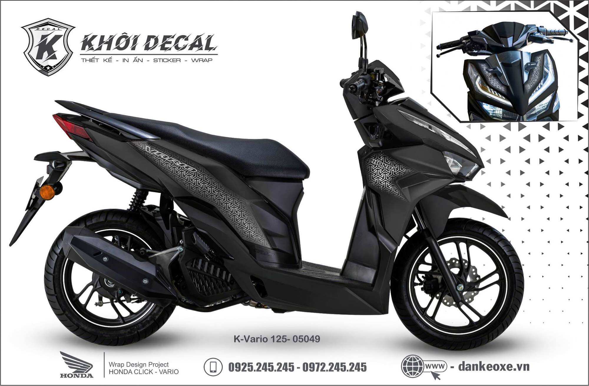 Tem Vario 125i 2023