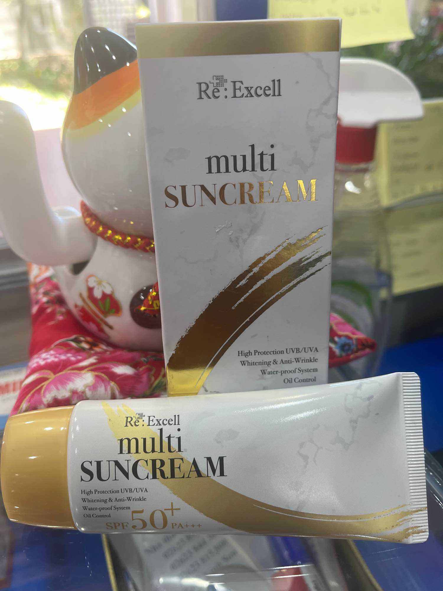 Kem chống nắng MULTI SUNCREAM