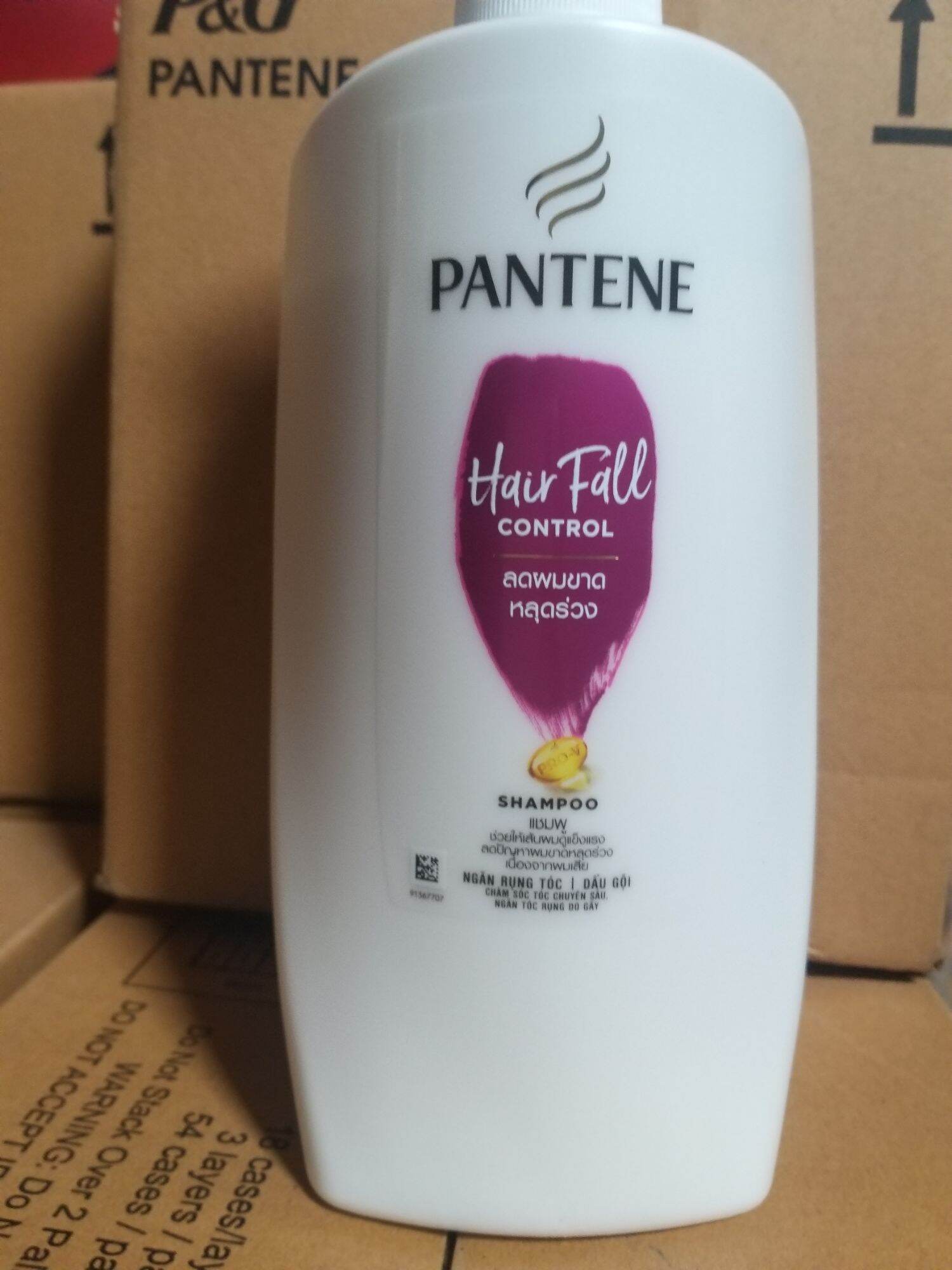 Dầu gội Pantene 900ml