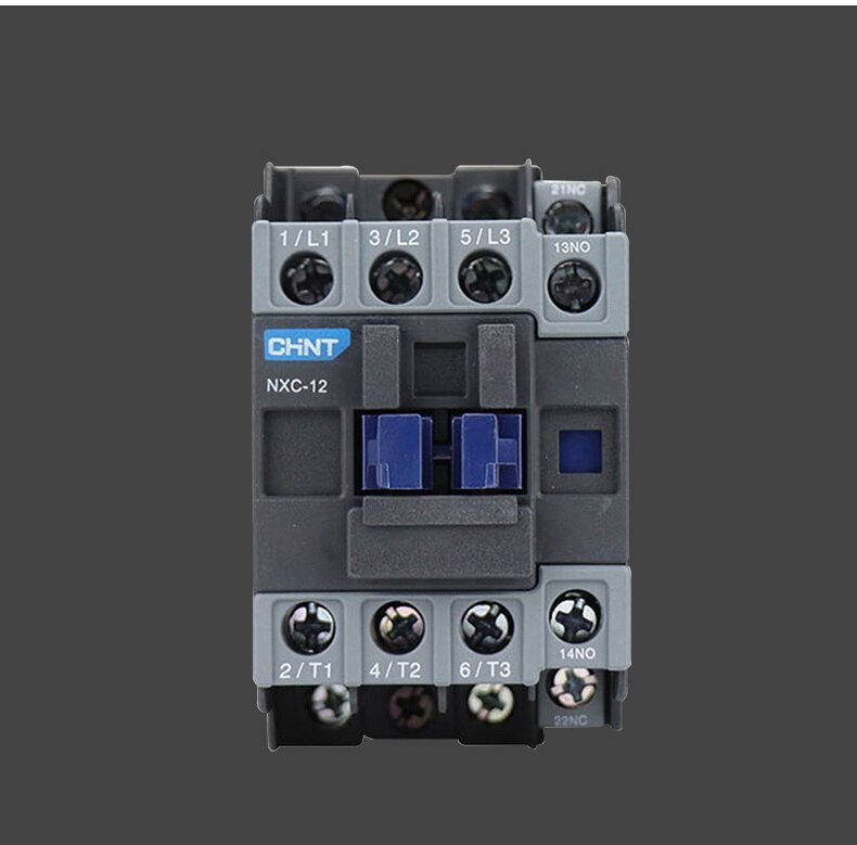 Contactor Chint NXC 12A 18A 25A 32A 220V 380V