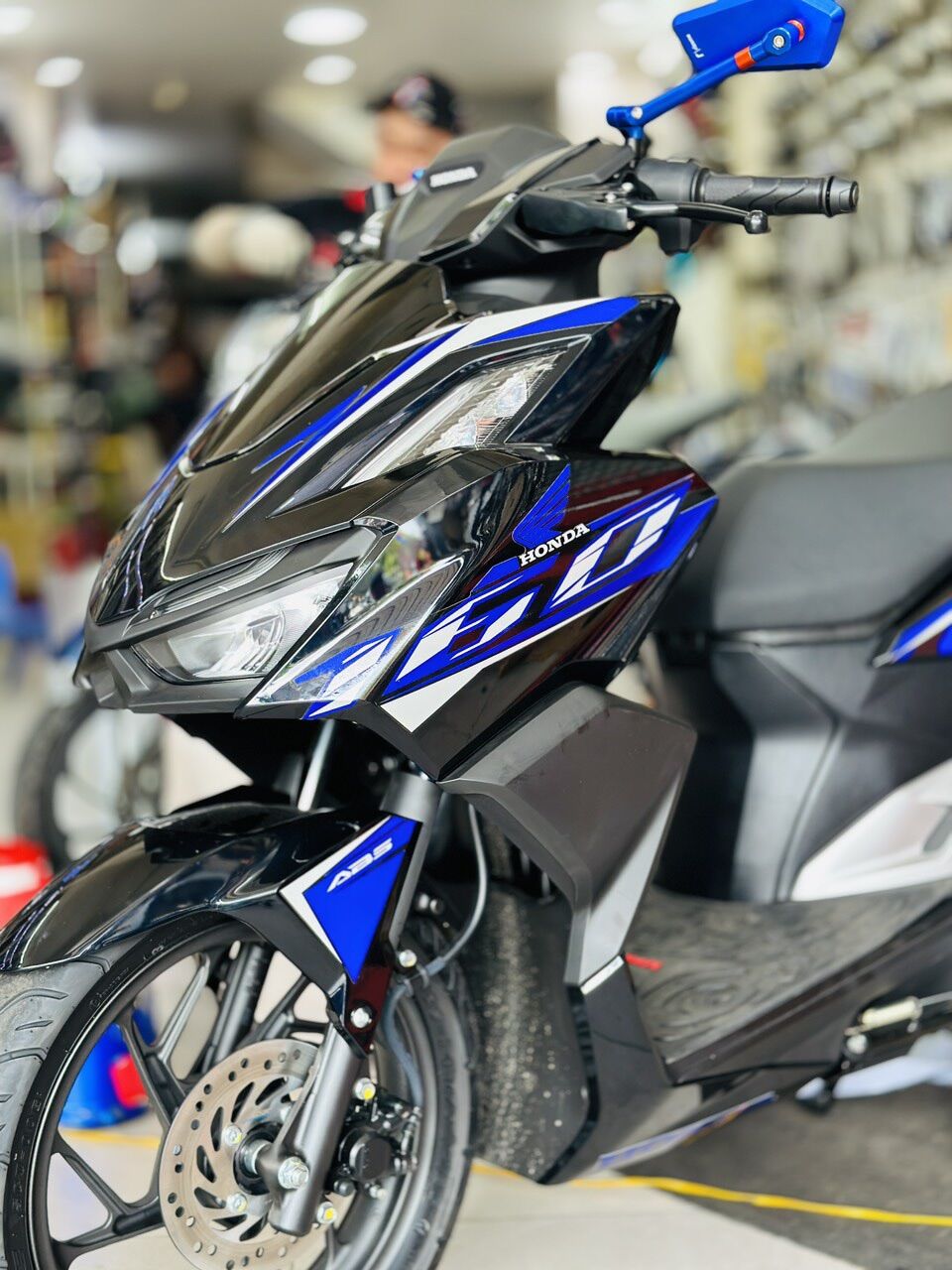 Tem Vario 160
