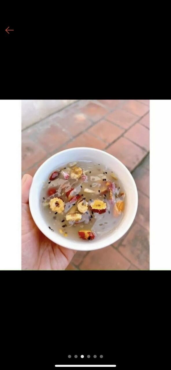 Bột Sen Ngũ Cốc TÂM AN 400gr