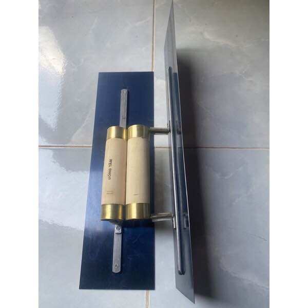 Dao thép chét bột trét tường bột pê