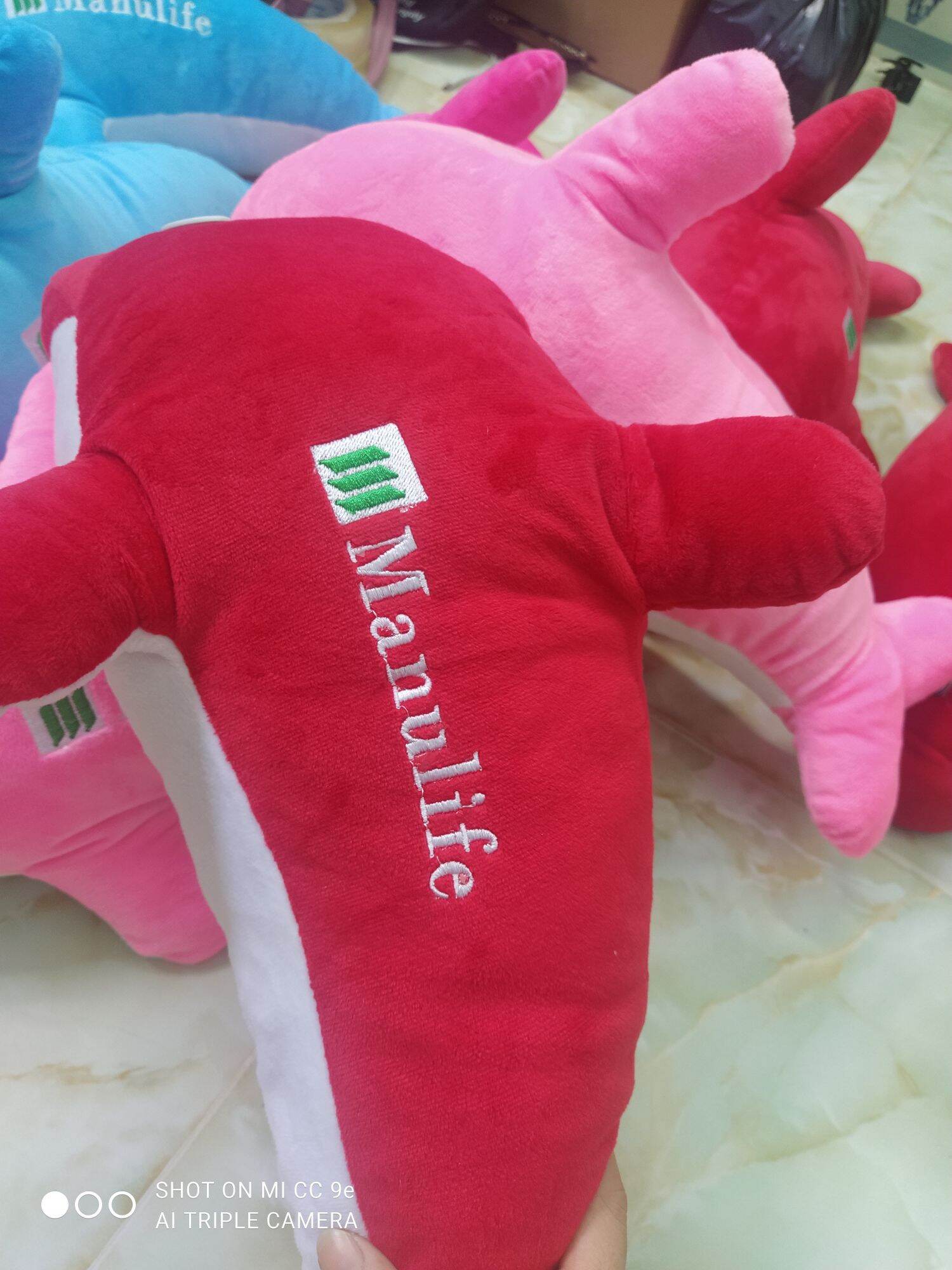 CÁ HEO MANULIFE