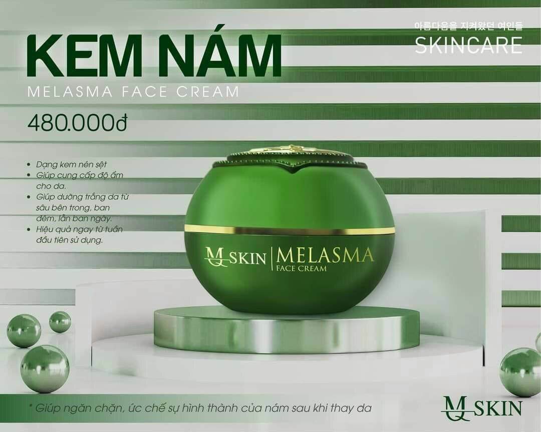 KEM NÁM MQ MẪU MỚI