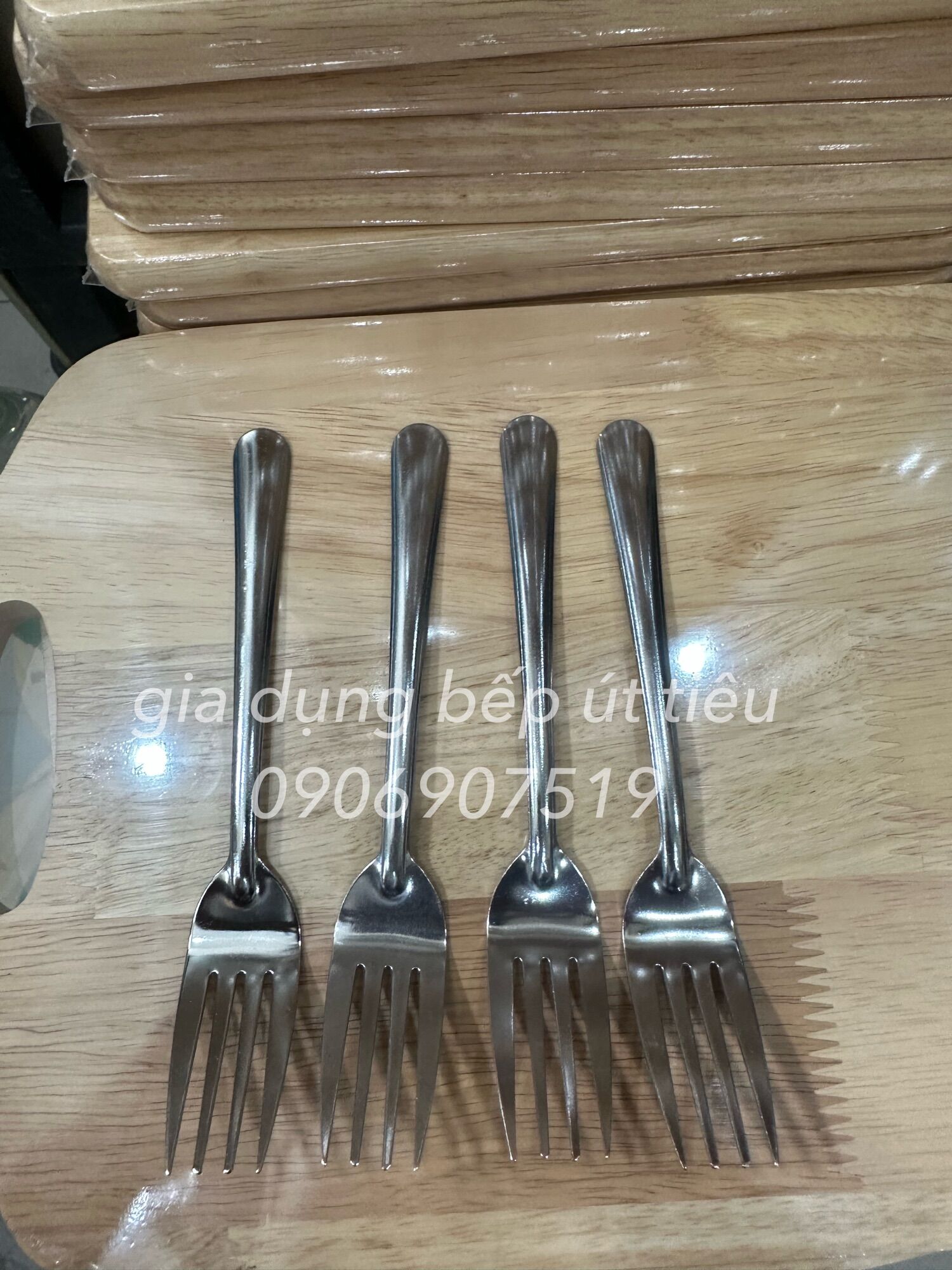 Bộ dao nĩa bít tết