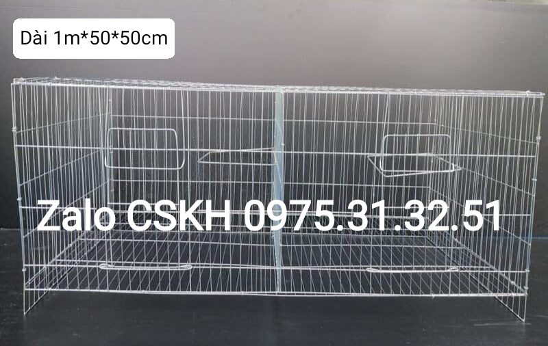 Lồng gà chim chó mèo thỏ hamster